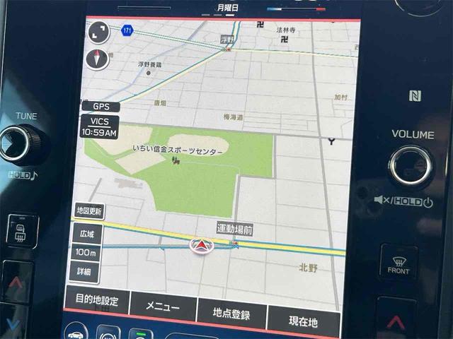 レヴォーグ ＳＴＩスポーツシャープ　４ＷＤ　ドライブレコーダー　ＥＴＣ　全周囲カメラ　純正フルセグナビ　クリアランスソナー　オートクルーズコントロール　レーンアシスト　衝突被害軽減システム　オートライト　ＬＥＤヘッドランプ（54枚目）