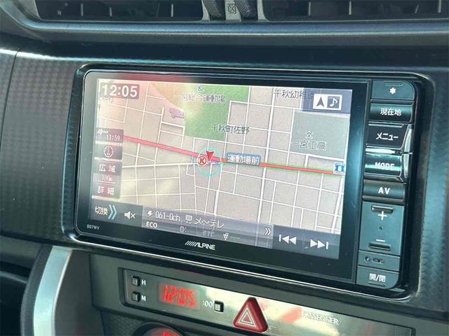 ８６ ＧＴ　ＥＴＣ　バックカメラ　アルパインフルセグナビ　クリアランスソナー　ＭＴ　オートライト　スマートキー　電動格納ミラー　アルミホイール　盗難防止システム　衝突安全ボディ　ＡＢＳ　ＥＳＣ　ＣＤ　ＤＶＤ再生（30枚目）