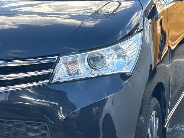 ルークス ハイウェイスター　両側スライド・片側電動　ナビ　ＴＶ　オートライト　ＨＩＤ　スマートキー　電動格納ミラー　ベンチシート　ＣＶＴ　盗難防止システム　ＡＢＳ　ＣＤ　アルミホイール　衝突安全ボディ　エアコン（3枚目）