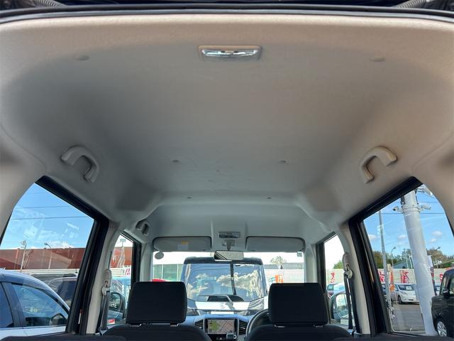 ルークス ハイウェイスター　両側スライド・片側電動　ナビ　ＴＶ　オートライト　ＨＩＤ　スマートキー　電動格納ミラー　ベンチシート　ＣＶＴ　盗難防止システム　ＡＢＳ　ＣＤ　アルミホイール　衝突安全ボディ　エアコン（23枚目）