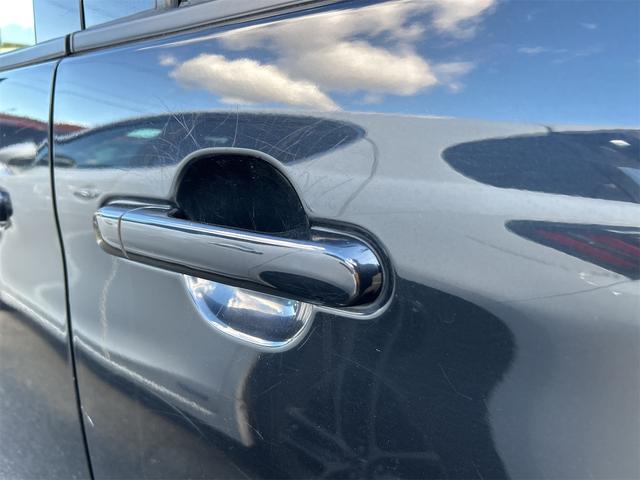 ルークス ハイウェイスター　両側スライド・片側電動　ナビ　ＴＶ　オートライト　ＨＩＤ　スマートキー　電動格納ミラー　ベンチシート　ＣＶＴ　盗難防止システム　ＡＢＳ　ＣＤ　アルミホイール　衝突安全ボディ　エアコン（26枚目）