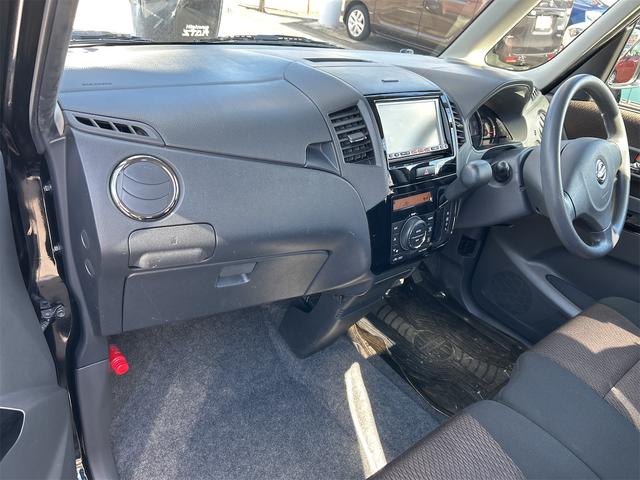 ルークス ハイウェイスター　両側スライド・片側電動　ナビ　ＴＶ　オートライト　ＨＩＤ　スマートキー　電動格納ミラー　ベンチシート　ＣＶＴ　盗難防止システム　ＡＢＳ　ＣＤ　アルミホイール　衝突安全ボディ　エアコン（61枚目）