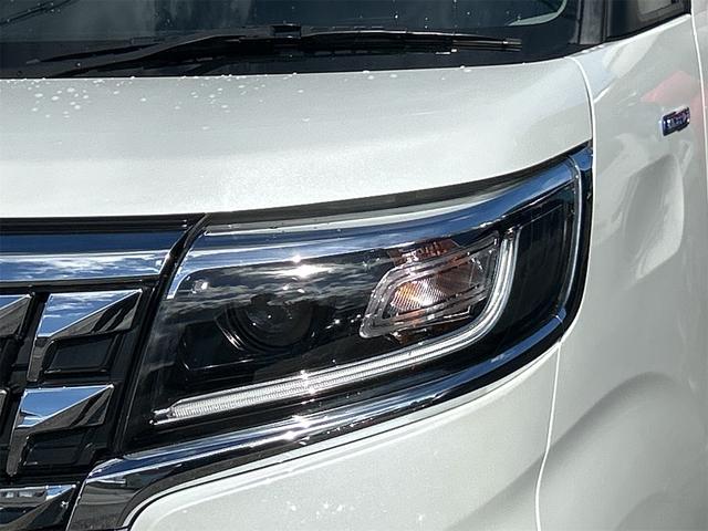 スペーシアカスタム ハイブリッドXSターボ ETC 全周囲カメラ 両側電動スライドドア フルセグナビ クリアランスソナー オートクルーズコントロール レーンアシスト 衝突被害軽減システム オートライト LEDヘッドランプ スマートキー(8枚目)