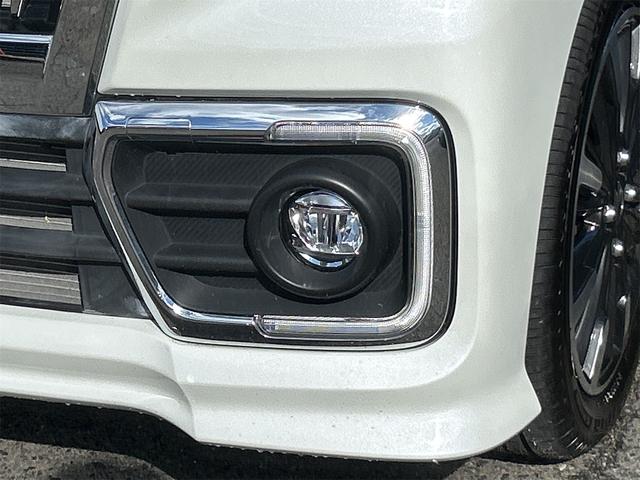 スペーシアカスタム ハイブリッドXSターボ ETC 全周囲カメラ 両側電動スライドドア フルセグナビ クリアランスソナー オートクルーズコントロール レーンアシスト 衝突被害軽減システム オートライト LEDヘッドランプ スマートキー(9枚目)