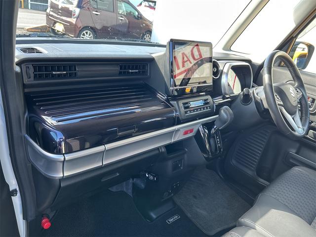 スペーシアカスタム ハイブリッドXSターボ ETC 全周囲カメラ 両側電動スライドドア フルセグナビ クリアランスソナー オートクルーズコントロール レーンアシスト 衝突被害軽減システム オートライト LEDヘッドランプ スマートキー(77枚目)