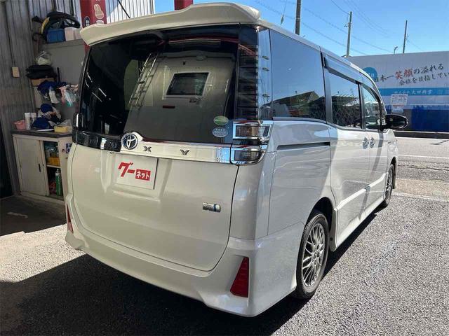 ヴォクシー ハイブリッドZS 煌 ドライブレコーダー ETC バックカメラ フルセグナビ オートクルーズコントロール レーンアシスト 両側電動スライドドア オートマチックハイビーム オートライト LEDヘッドランプ(19枚目)