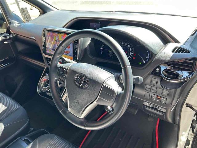 ヴォクシー ハイブリッドZS 煌 ドライブレコーダー ETC バックカメラ フルセグナビ オートクルーズコントロール レーンアシスト 両側電動スライドドア オートマチックハイビーム オートライト LEDヘッドランプ(53枚目)