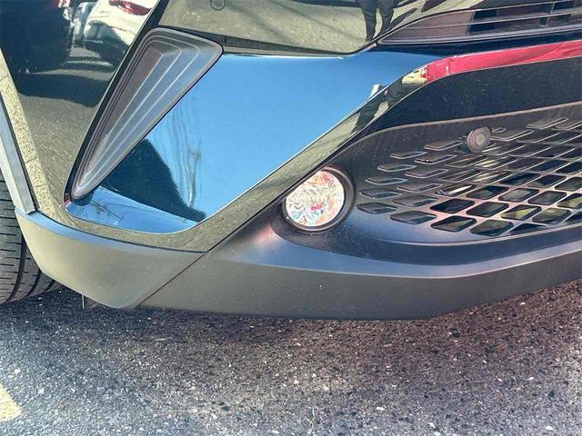 Ｃ－ＨＲ Ｇ　ＥＴＣ　バックカメラ　クリアランスソナー　オートクルーズコントロール　レーンアシスト　衝突被害軽減システム　純正フルセグナビ　オートマチックハイビーム　オートライト　アルミホイール　スマートキー（9枚目）