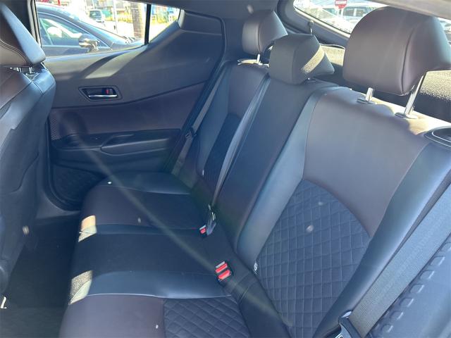 Ｃ－ＨＲ Ｇ　ＥＴＣ　バックカメラ　クリアランスソナー　オートクルーズコントロール　レーンアシスト　衝突被害軽減システム　純正フルセグナビ　オートマチックハイビーム　オートライト　アルミホイール　スマートキー（67枚目）