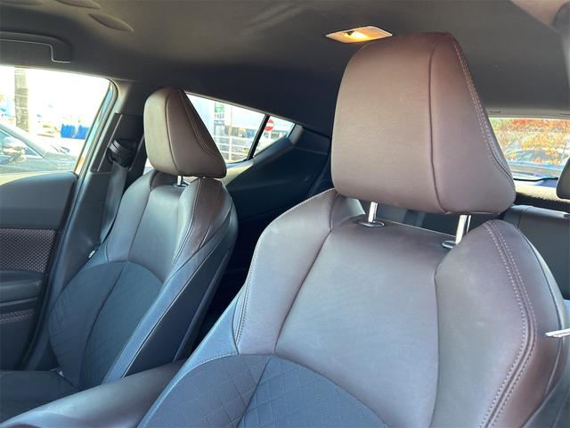 Ｃ－ＨＲ Ｇ　ＥＴＣ　バックカメラ　クリアランスソナー　オートクルーズコントロール　レーンアシスト　衝突被害軽減システム　純正フルセグナビ　オートマチックハイビーム　オートライト　アルミホイール　スマートキー（70枚目）