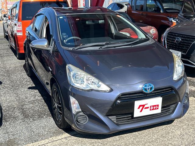 アクア Ｓ　ドライブレコーダー　ＥＴＣ　バックカメラ　カロッツェリアＴＶナビ　アルミホイール　オートライト　スマートキー　電動格納ミラー　ＣＶＴ　衝突安全ボディ　ＡＢＳ　ＥＳＣ　ＵＳＢ　Ｂｌｕｅｔｏｏｔｈ（5枚目）