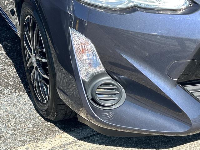 アクア Ｓ　ドライブレコーダー　ＥＴＣ　バックカメラ　カロッツェリアＴＶナビ　アルミホイール　オートライト　スマートキー　電動格納ミラー　ＣＶＴ　衝突安全ボディ　ＡＢＳ　ＥＳＣ　ＵＳＢ　Ｂｌｕｅｔｏｏｔｈ（7枚目）