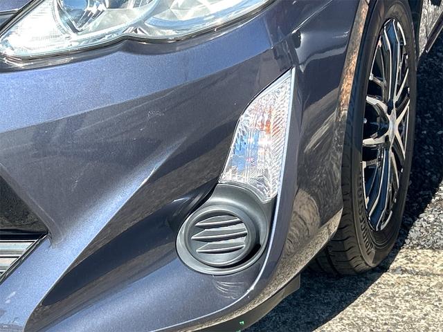 アクア Ｓ　ドライブレコーダー　ＥＴＣ　バックカメラ　カロッツェリアＴＶナビ　アルミホイール　オートライト　スマートキー　電動格納ミラー　ＣＶＴ　衝突安全ボディ　ＡＢＳ　ＥＳＣ　ＵＳＢ　Ｂｌｕｅｔｏｏｔｈ（9枚目）