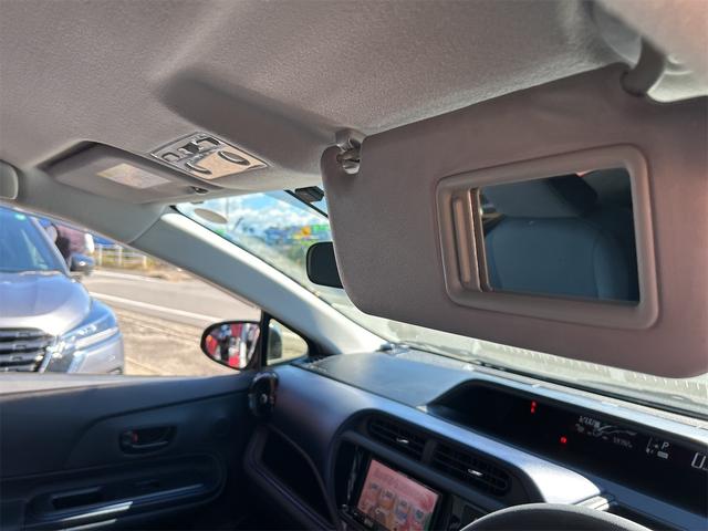 アクア Ｓ　ドライブレコーダー　ＥＴＣ　バックカメラ　カロッツェリアＴＶナビ　アルミホイール　オートライト　スマートキー　電動格納ミラー　ＣＶＴ　衝突安全ボディ　ＡＢＳ　ＥＳＣ　ＵＳＢ　Ｂｌｕｅｔｏｏｔｈ（50枚目）