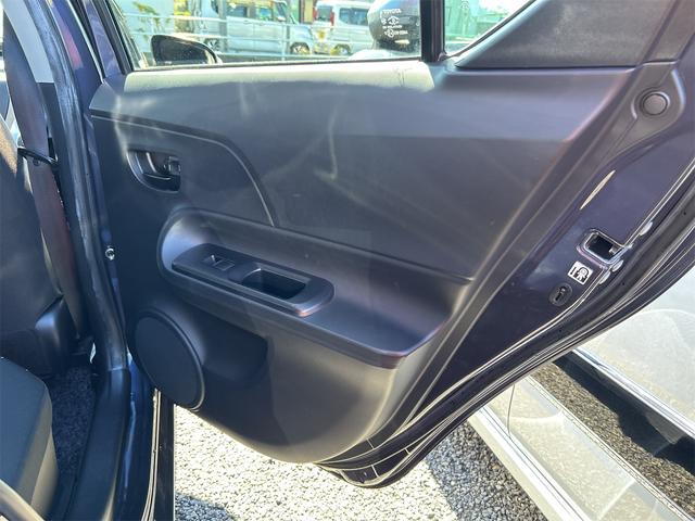 アクア Ｓ　ドライブレコーダー　ＥＴＣ　バックカメラ　カロッツェリアＴＶナビ　アルミホイール　オートライト　スマートキー　電動格納ミラー　ＣＶＴ　衝突安全ボディ　ＡＢＳ　ＥＳＣ　ＵＳＢ　Ｂｌｕｅｔｏｏｔｈ（58枚目）