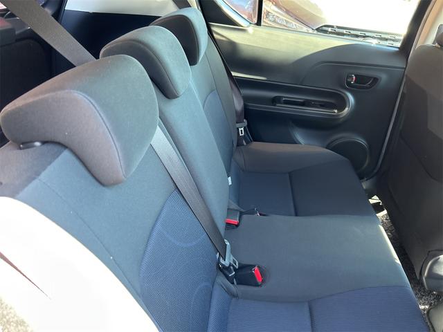 アクア Ｓ　ドライブレコーダー　ＥＴＣ　バックカメラ　カロッツェリアＴＶナビ　アルミホイール　オートライト　スマートキー　電動格納ミラー　ＣＶＴ　衝突安全ボディ　ＡＢＳ　ＥＳＣ　ＵＳＢ　Ｂｌｕｅｔｏｏｔｈ（59枚目）