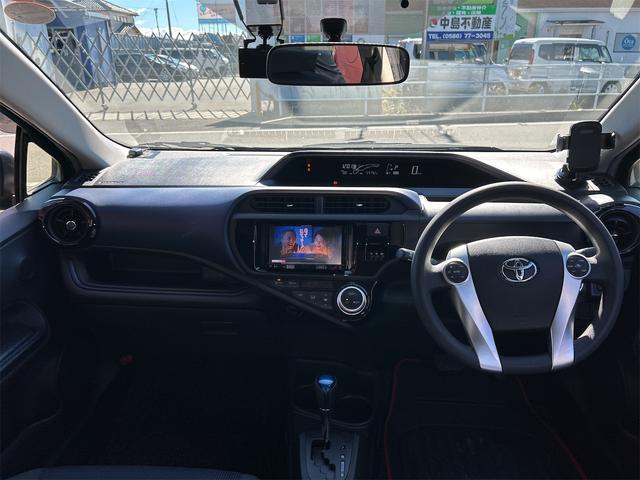 アクア Ｓ　ドライブレコーダー　ＥＴＣ　バックカメラ　カロッツェリアＴＶナビ　アルミホイール　オートライト　スマートキー　電動格納ミラー　ＣＶＴ　衝突安全ボディ　ＡＢＳ　ＥＳＣ　ＵＳＢ　Ｂｌｕｅｔｏｏｔｈ（60枚目）