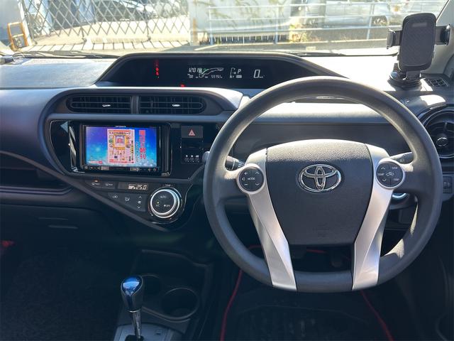 アクア Ｓ　ドライブレコーダー　ＥＴＣ　バックカメラ　カロッツェリアＴＶナビ　アルミホイール　オートライト　スマートキー　電動格納ミラー　ＣＶＴ　衝突安全ボディ　ＡＢＳ　ＥＳＣ　ＵＳＢ　Ｂｌｕｅｔｏｏｔｈ（61枚目）