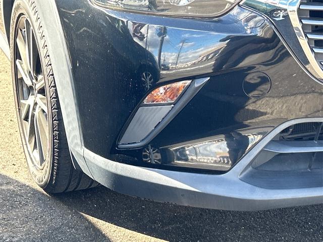 CX-3 XD ツーリング ドライブレコーダー ETC バックカメラ オートクルーズコントロール 衝突被害軽減システム 純正TV オートライト LEDヘッドランプ アルミホイール スマートキー アイドリングストップ(7枚目)