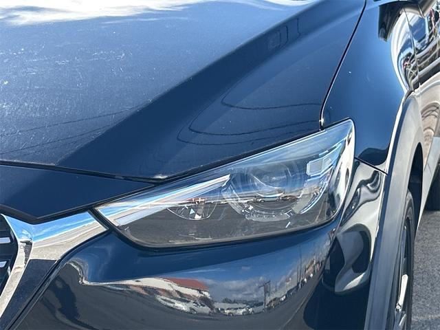 CX-3 XD ツーリング ドライブレコーダー ETC バックカメラ オートクルーズコントロール 衝突被害軽減システム 純正TV オートライト LEDヘッドランプ アルミホイール スマートキー アイドリングストップ(8枚目)
