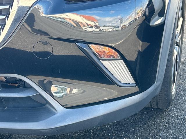 CX-3 XD ツーリング ドライブレコーダー ETC バックカメラ オートクルーズコントロール 衝突被害軽減システム 純正TV オートライト LEDヘッドランプ アルミホイール スマートキー アイドリングストップ(9枚目)