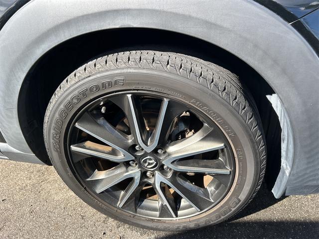 CX-3 XD ツーリング ドライブレコーダー ETC バックカメラ オートクルーズコントロール 衝突被害軽減システム 純正TV オートライト LEDヘッドランプ アルミホイール スマートキー アイドリングストップ(11枚目)