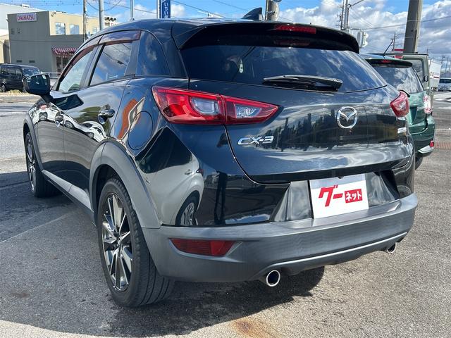 CX-3 XD ツーリング ドライブレコーダー ETC バックカメラ オートクルーズコントロール 衝突被害軽減システム 純正TV オートライト LEDヘッドランプ アルミホイール スマートキー アイドリングストップ(21枚目)