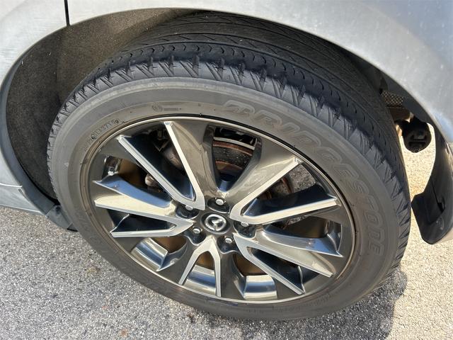 CX-3 XD ツーリング ドライブレコーダー ETC バックカメラ オートクルーズコントロール 衝突被害軽減システム 純正TV オートライト LEDヘッドランプ アルミホイール スマートキー アイドリングストップ(29枚目)