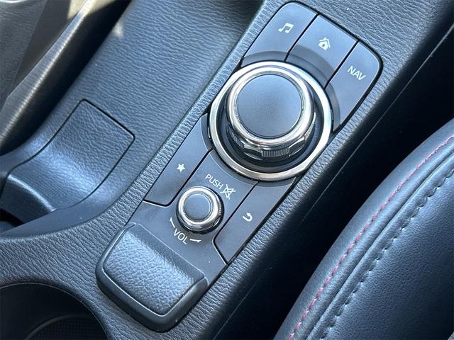 CX-3 XD ツーリング ドライブレコーダー ETC バックカメラ オートクルーズコントロール 衝突被害軽減システム 純正TV オートライト LEDヘッドランプ アルミホイール スマートキー アイドリングストップ(44枚目)