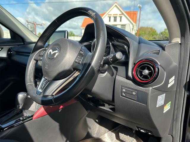 CX-3 XD ツーリング ドライブレコーダー ETC バックカメラ オートクルーズコントロール 衝突被害軽減システム 純正TV オートライト LEDヘッドランプ アルミホイール スマートキー アイドリングストップ(54枚目)