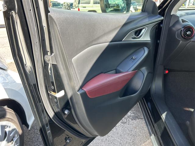 CX-3 XD ツーリング ドライブレコーダー ETC バックカメラ オートクルーズコントロール 衝突被害軽減システム 純正TV オートライト LEDヘッドランプ アルミホイール スマートキー アイドリングストップ(65枚目)