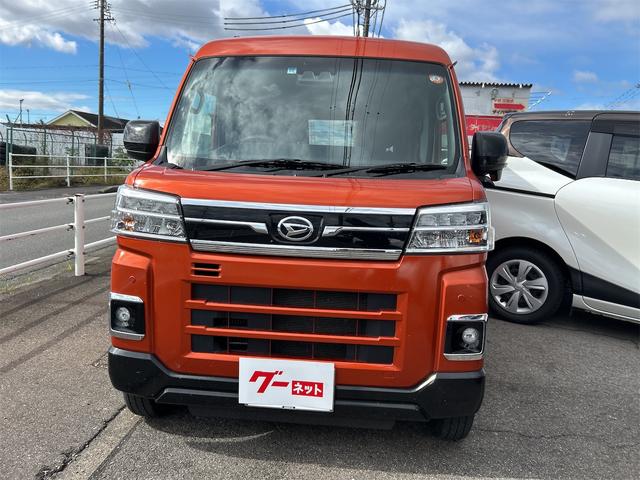 アトレー RS バックカメラ 両側電動スライドドア クリアランスソナー オートクルーズコントロール レーンアシスト 衝突被害軽減システム オートライト LEDヘッドランプ スマートキー アイドリングストップ(3枚目)