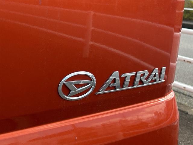 アトレー RS バックカメラ 両側電動スライドドア クリアランスソナー オートクルーズコントロール レーンアシスト 衝突被害軽減システム オートライト LEDヘッドランプ スマートキー アイドリングストップ(22枚目)
