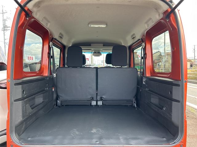 アトレー RS バックカメラ 両側電動スライドドア クリアランスソナー オートクルーズコントロール レーンアシスト 衝突被害軽減システム オートライト LEDヘッドランプ スマートキー アイドリングストップ(25枚目)