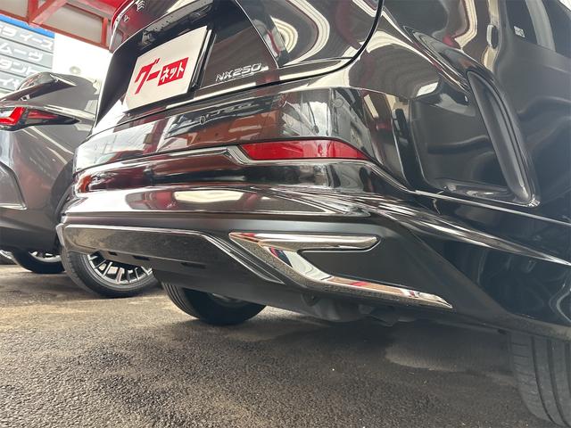 NX NX250 バージョンL ドライブレコーダー 全周囲カメラ クリアランスソナー オートクルーズコントロール レーンアシスト パワーシート 衝突被害軽減システム サンルーフ フルセグナビ オートマチックハイビーム オートライト(27枚目)