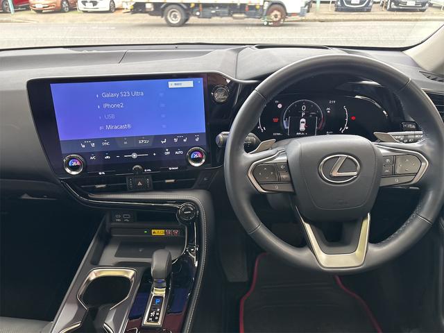 NX NX250 バージョンL ドライブレコーダー 全周囲カメラ クリアランスソナー オートクルーズコントロール レーンアシスト パワーシート 衝突被害軽減システム サンルーフ フルセグナビ オートマチックハイビーム オートライト(71枚目)