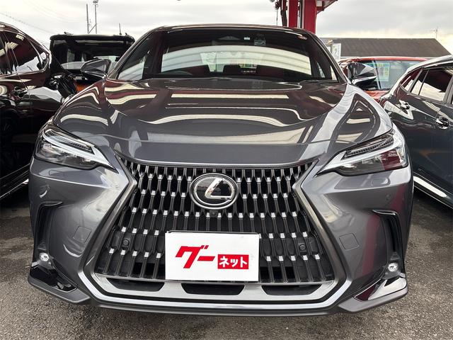 NX NX350h ドライブレコーダー 全周囲カメラ クリアランスソナー オートクルーズコントロール レーンアシスト パワーシート パークアシスト 衝突被害軽減システム 純正フルセグナビ オートマチックハイビーム(3枚目)