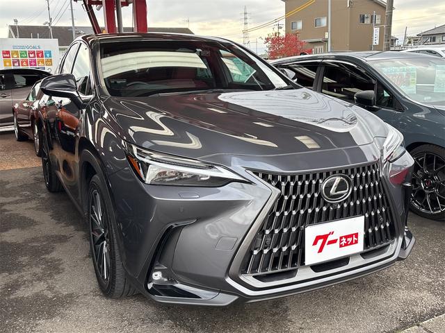 NX NX350h ドライブレコーダー 全周囲カメラ クリアランスソナー オートクルーズコントロール レーンアシスト パワーシート パークアシスト 衝突被害軽減システム 純正フルセグナビ オートマチックハイビーム(5枚目)