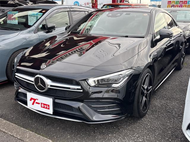 ＣＬＡクラス ＣＬＡ３５　４マチック　４ＷＤ　ドライブレコーダー　クリアランスソナー　レーンアシスト　オートクルーズコントロール　全周囲カメラ　フルセグナビ　アルミホイール　オートライト　ＬＥＤヘッドランプ　サンルーフ（2枚目）