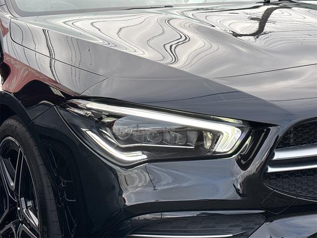 ＣＬＡクラス ＣＬＡ３５　４マチック　４ＷＤ　ドライブレコーダー　クリアランスソナー　レーンアシスト　オートクルーズコントロール　全周囲カメラ　フルセグナビ　アルミホイール　オートライト　ＬＥＤヘッドランプ　サンルーフ（6枚目）