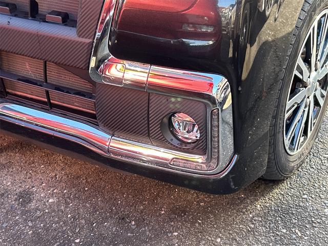 タント カスタムＸ　トップエディションＶＳ　ＳＡＩＩＩ　ドライブレコーダー　全周囲カメラ　両側電動スライドドア　ナビ　ＴＶ　クリアランスソナー　衝突被害軽減システム　オートマチックハイビーム　オートライト　ＬＥＤヘッドランプ　スマートキー（4枚目）