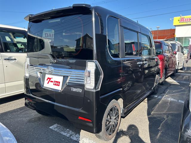 タント カスタムＸ　トップエディションＶＳ　ＳＡＩＩＩ　ドライブレコーダー　全周囲カメラ　両側電動スライドドア　ナビ　ＴＶ　クリアランスソナー　衝突被害軽減システム　オートマチックハイビーム　オートライト　ＬＥＤヘッドランプ　スマートキー（20枚目）