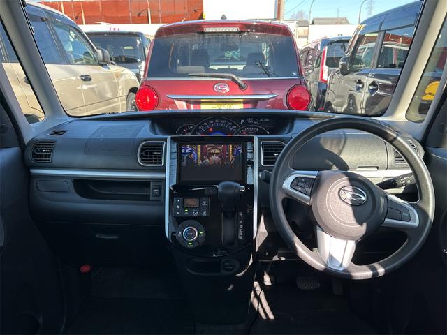 タント カスタムＸ　トップエディションＶＳ　ＳＡＩＩＩ　ドライブレコーダー　全周囲カメラ　両側電動スライドドア　ナビ　ＴＶ　クリアランスソナー　衝突被害軽減システム　オートマチックハイビーム　オートライト　ＬＥＤヘッドランプ　スマートキー（58枚目）