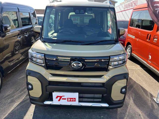 タント ファンクロス ドライブレコーダー ETC バックカメラ 両側電動スライドドア ナビ TV クリアランスソナー 衝突被害軽減システム オートライト LEDヘッドランプ スマートキー 電動格納ミラー シートヒーター(3枚目)