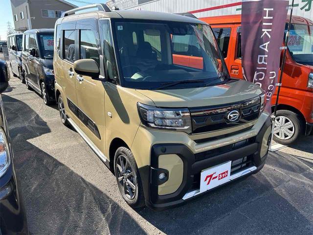 タント ファンクロス ドライブレコーダー ETC バックカメラ 両側電動スライドドア ナビ TV クリアランスソナー 衝突被害軽減システム オートライト LEDヘッドランプ スマートキー 電動格納ミラー シートヒーター(5枚目)