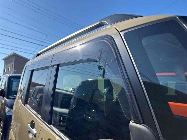 タント ファンクロス ドライブレコーダー ETC バックカメラ 両側電動スライドドア ナビ TV クリアランスソナー 衝突被害軽減システム オートライト LEDヘッドランプ スマートキー 電動格納ミラー シートヒーター(14枚目)