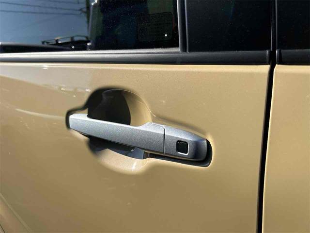 タント ファンクロス ドライブレコーダー ETC バックカメラ 両側電動スライドドア ナビ TV クリアランスソナー 衝突被害軽減システム オートライト LEDヘッドランプ スマートキー 電動格納ミラー シートヒーター(17枚目)