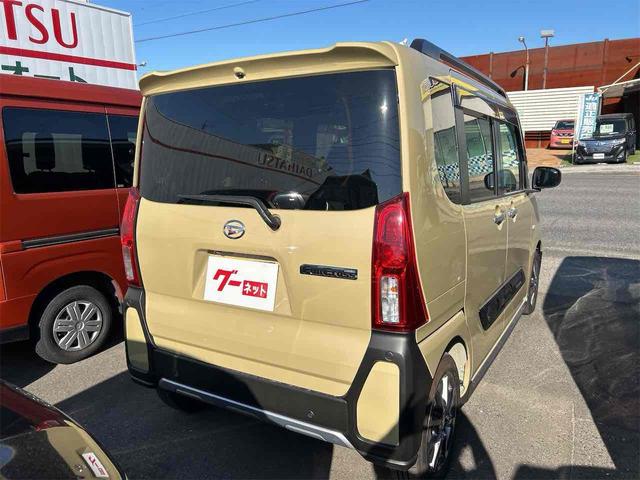 タント ファンクロス ドライブレコーダー ETC バックカメラ 両側電動スライドドア ナビ TV クリアランスソナー 衝突被害軽減システム オートライト LEDヘッドランプ スマートキー 電動格納ミラー シートヒーター(19枚目)