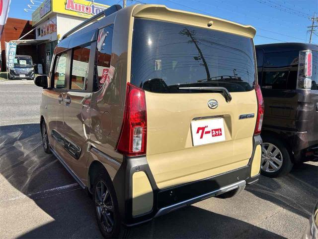 タント ファンクロス ドライブレコーダー ETC バックカメラ 両側電動スライドドア ナビ TV クリアランスソナー 衝突被害軽減システム オートライト LEDヘッドランプ スマートキー 電動格納ミラー シートヒーター(20枚目)