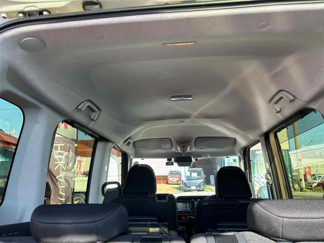 タント ファンクロス ドライブレコーダー ETC バックカメラ 両側電動スライドドア ナビ TV クリアランスソナー 衝突被害軽減システム オートライト LEDヘッドランプ スマートキー 電動格納ミラー シートヒーター(25枚目)